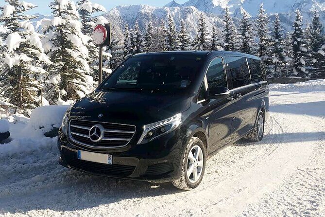 Zermatt (Matterhorn) Private Transfer Service - Safety and Comfort in Every Mile