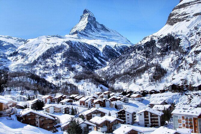 Zermatt (Matterhorn) Private Transfer Service - Booking and Cancellation Policies