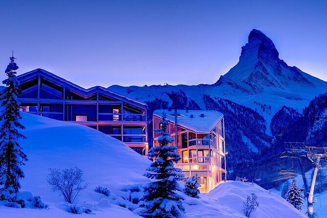 Zermatt (Matterhorn) Private Transfer Service - Who Will Benefit Most from This Service?