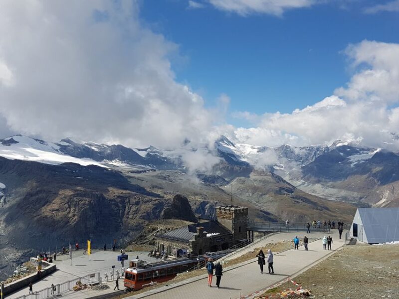Zermatt: Mount Gornergrat Spectacular Summit Train Ticket - Ticket Details: Pricing, Validity, and Cancellation Policy