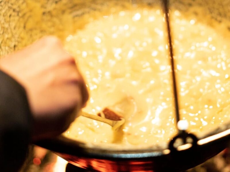Zermatt: Outdoor Fondue Fun Experience Under the Stars - Customer Ratings and Feedback