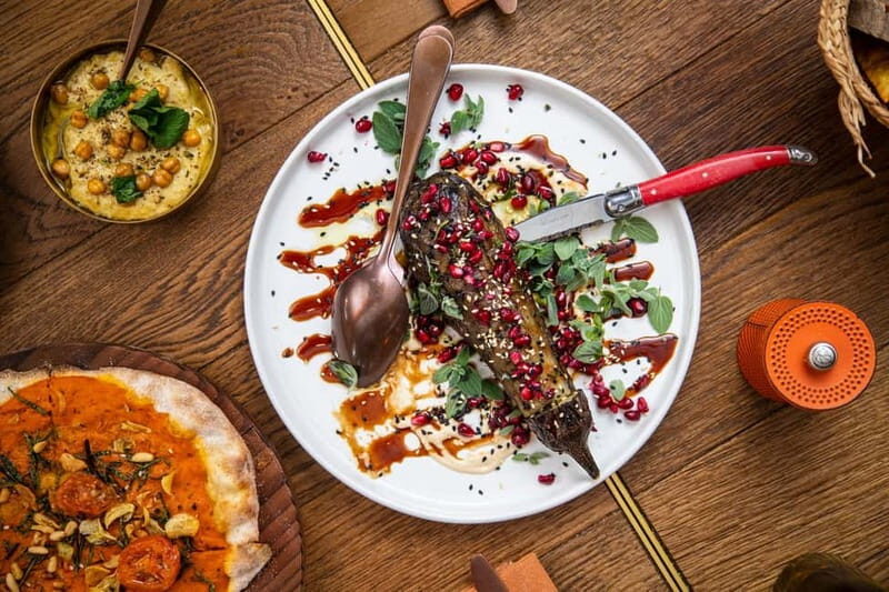Zermatt: Tapas tour - What to Expect at Each Stop