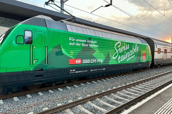 Zermatt Village and Matterhorn Paradise Private Tour from Bern - Practical Details and Logistics