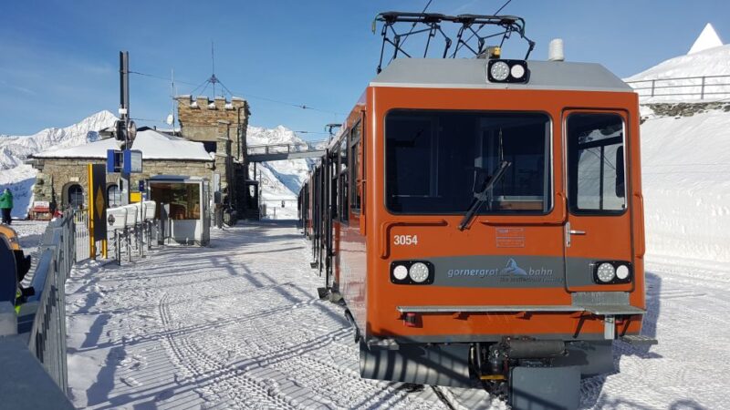 Zermatt: Village Walk and Mt. Gornergrat Private Tour - Kirchbrücke and Iconic Matterhorn Views