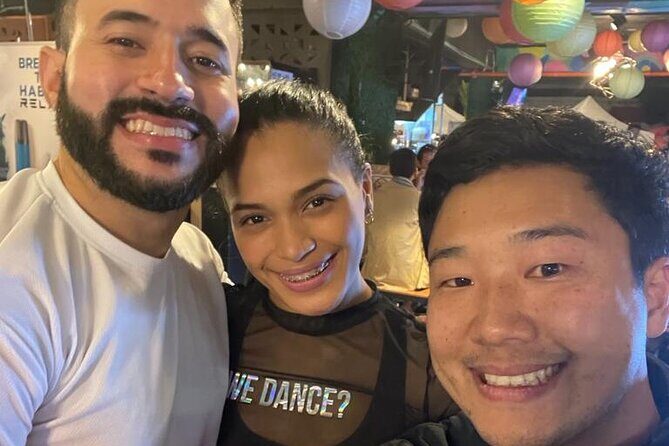 Zero to salsa for beginners - Key Points