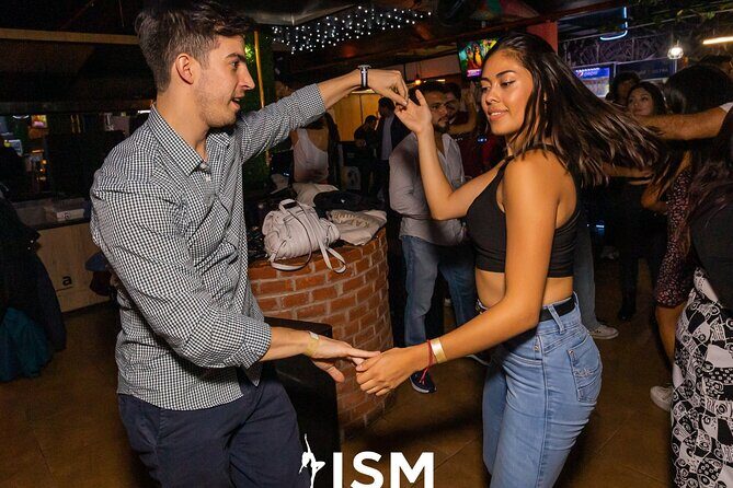 Zero to salsa for beginners - The Experiences Drawbacks