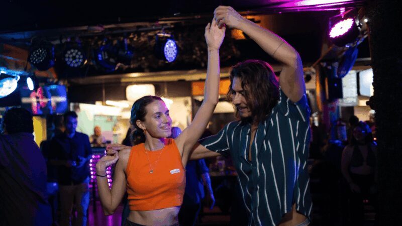 Zero to salsa for beginners - Introduction