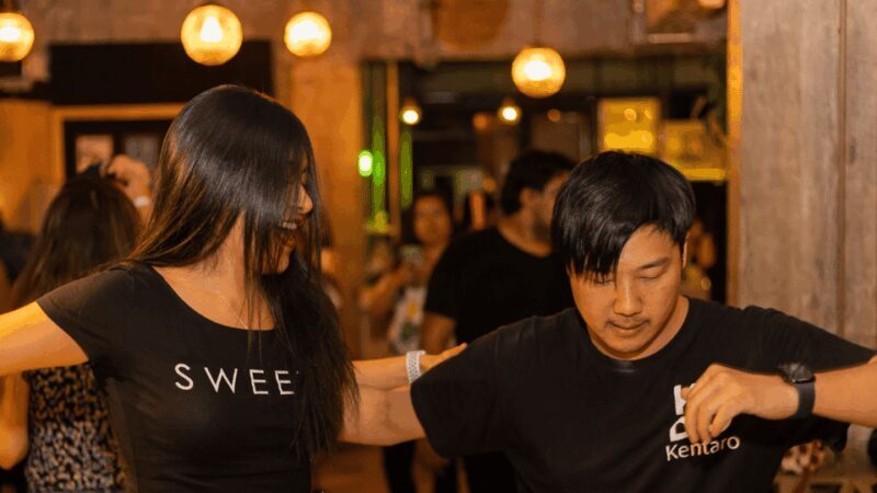 Zero to salsa for beginners - The Value and Practicalities