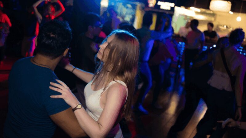 Zero to salsa for beginners - Who Should Consider This Experience?