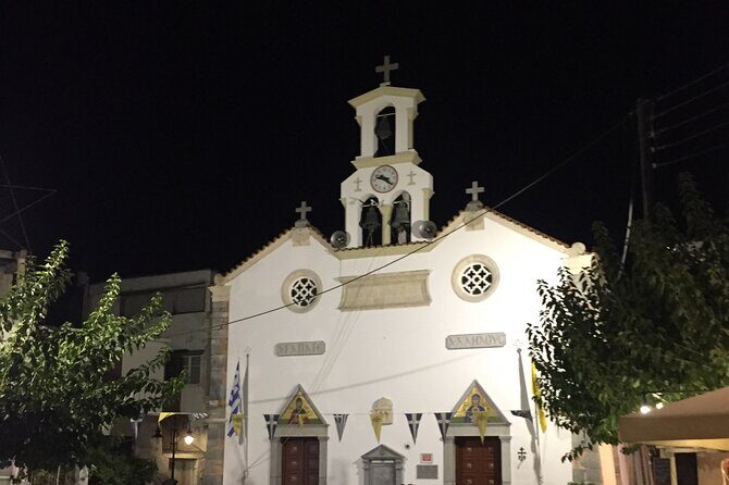 Zeuss Birthplace- Old Villages-Olive Oil Factory- Small Group - Analyzing the Value