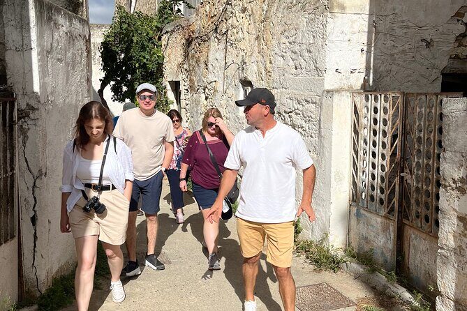 Zeuss Birthplace- Old Villages-Olive Oil Factory- Small Group - Who Will Love This Tour?