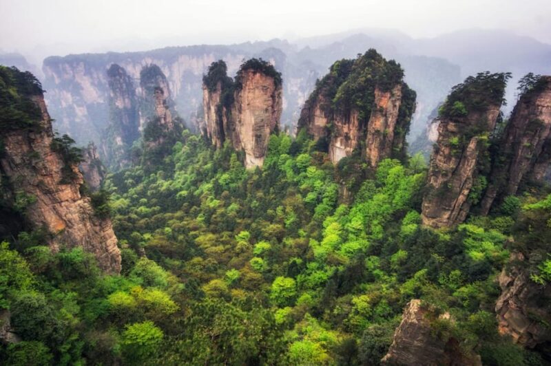 Zhangjiajie: 2-Day Highlights Tour W/Glass Bridge &Cable Car - Good To Know