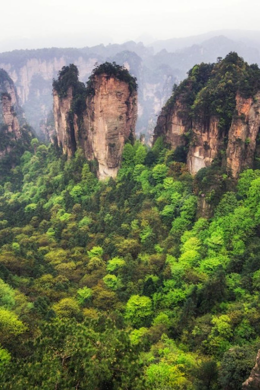 Zhangjiajie: 2-Day Highlights Tour W/Glass Bridge &Cable Car - Day 2: Tianmen Mountain and Tianmen Cave