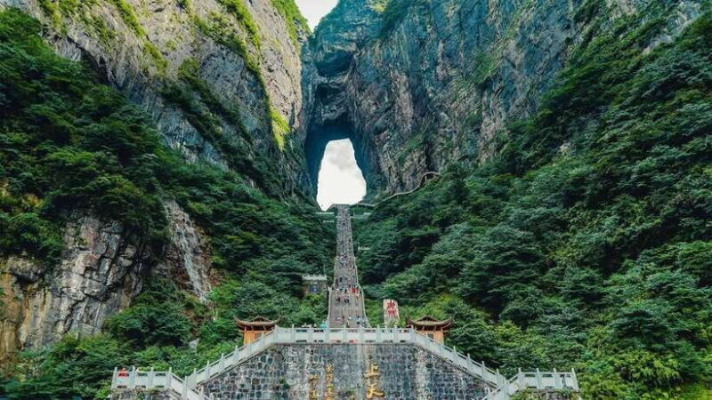 Zhangjiajie 2 Days Classic Tour to AVATAR & Tianmen Mountain - Key Points