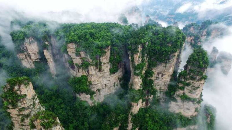 Zhangjiajie 2 Days Classic Tour to AVATAR & Tianmen Mountain - FAQs