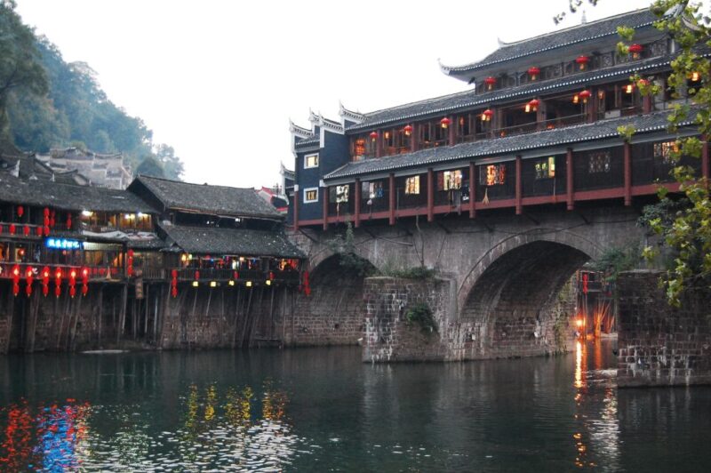Zhangjiajie and Fenghuang Private Tour - Itinerary Highlights