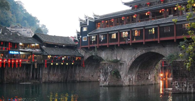 Zhangjiajie and Fenghuang Private Tour - Experiences and Activities