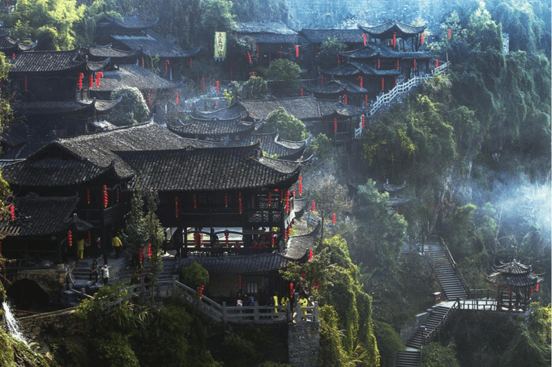 Zhangjiajie: Fenghuang Ancient Town+ Furong Town 2-Days Tour - Good To Know