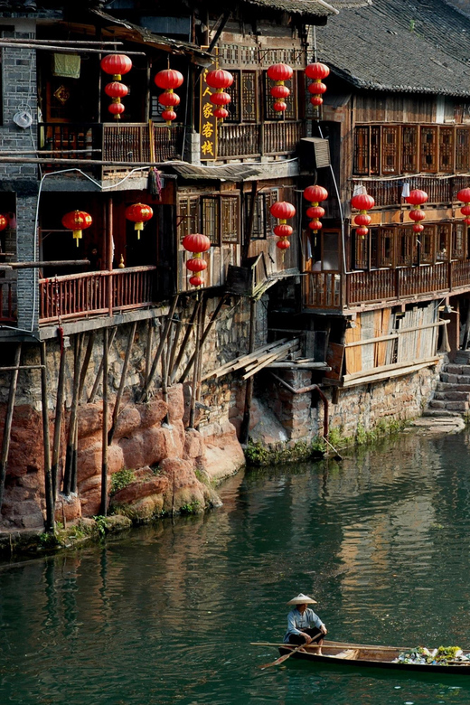 Zhangjiajie: Fenghuang Ancient Town+ Furong Town 2-Days Tour - Itinerary Highlights