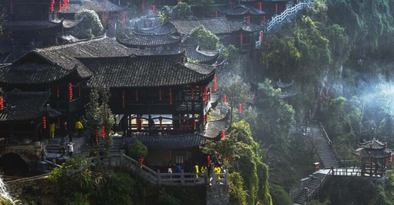 Zhangjiajie: Fenghuang Ancient Town+ Furong Town 2-Days Tour - Cultural Insights