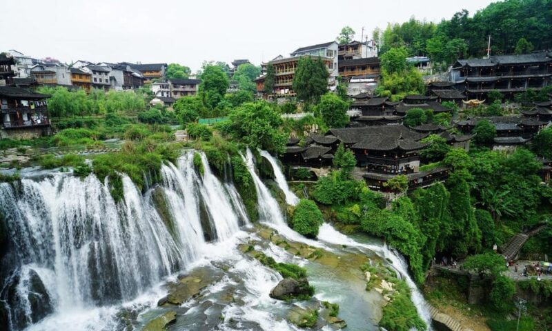Zhangjiajie: Fenghuang Ancient Town+ Furong Town 2-Days Tour - Tour Inclusions