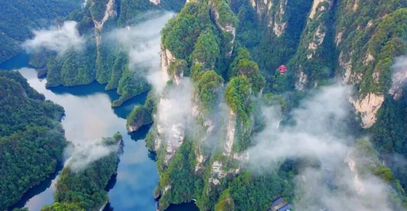 Zhangjiajie Grand Canyon Glass Bridge&Huanglong Cave Tour - Good To Know