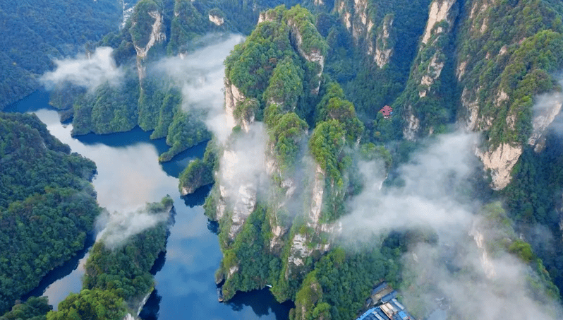 Zhangjiajie Grand Canyon Glass Bridge&Huanglong Cave Tour - Zhangjiajie Grand Canyon Glass Bridge