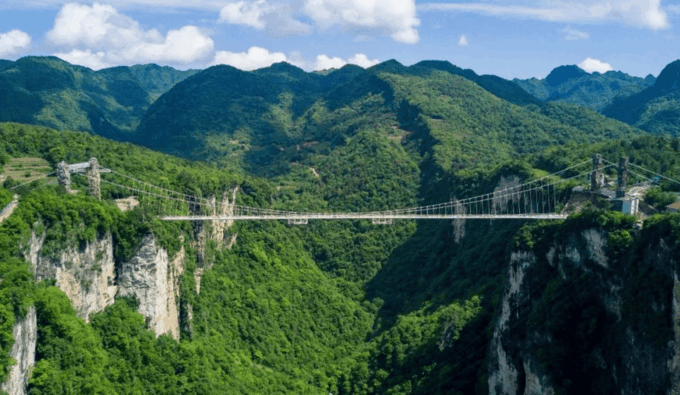 Zhangjiajie Grand Canyon Glass Bridge&Huanglong Cave Tour - Tour Duration and Price