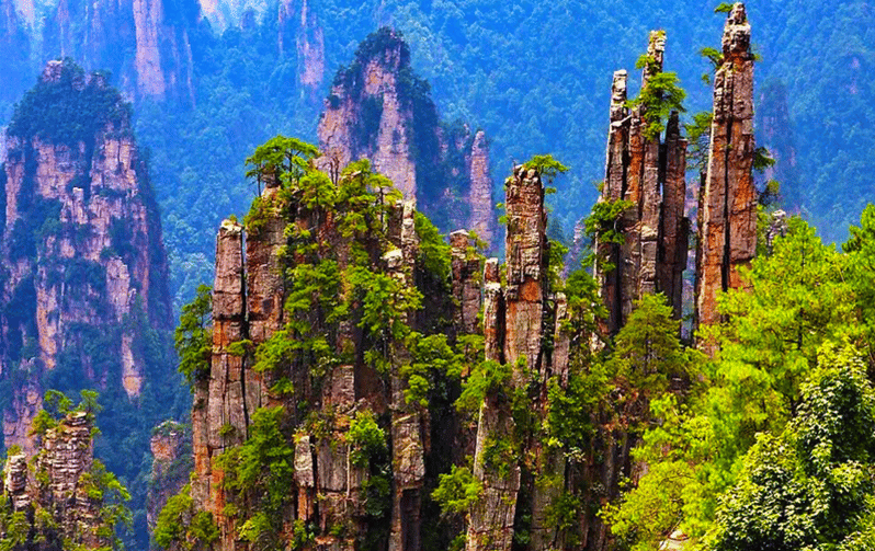 Zhangjiajie Must See Avatar Mountain& Glass Bridge Day Tour - Good To Know