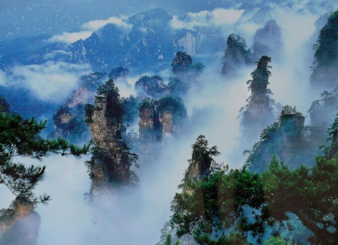 Zhangjiajie National Forest Park: Private Day Tour - Guide and Photography