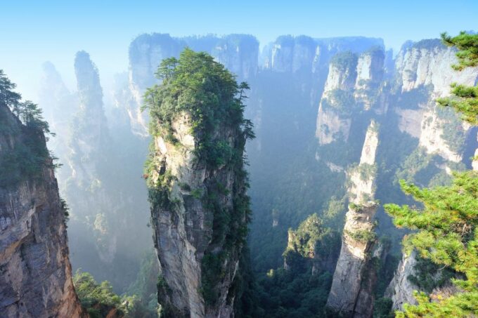 Zhangjiajie National Forest Park: Private Day Tour - Frequently Asked Questions