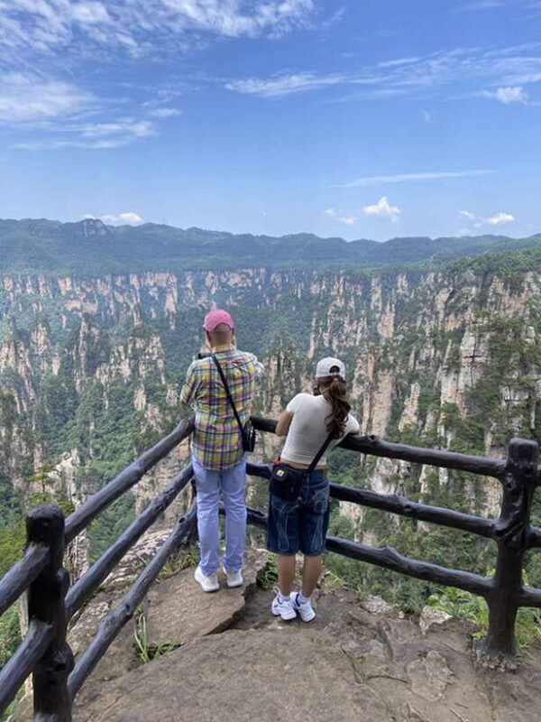 Zhangjiajie National Forest Park: Private Tour and Transport - Key Points