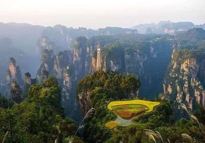 Zhangjiajie National Forest Park: Private Tour and Transport - A Detailed Look at the Tour Experience