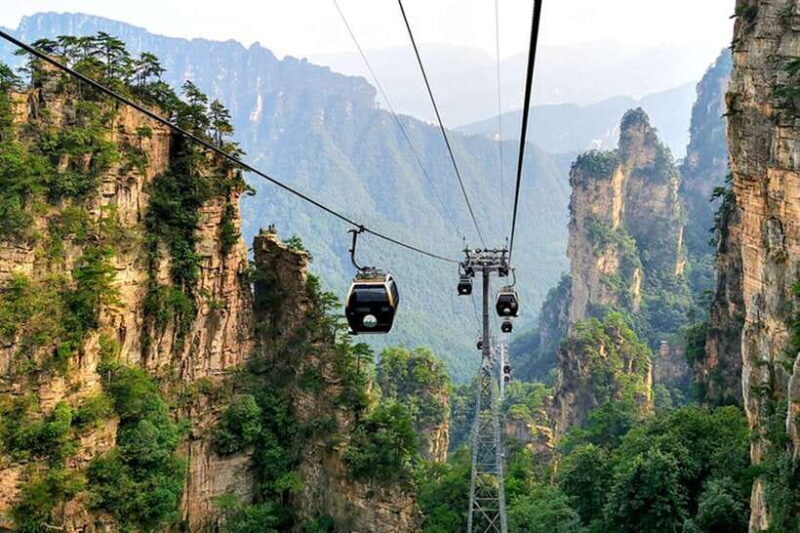 Zhangjiajie National Forest Park: Private Tour and Transport - Price and Value Consideration