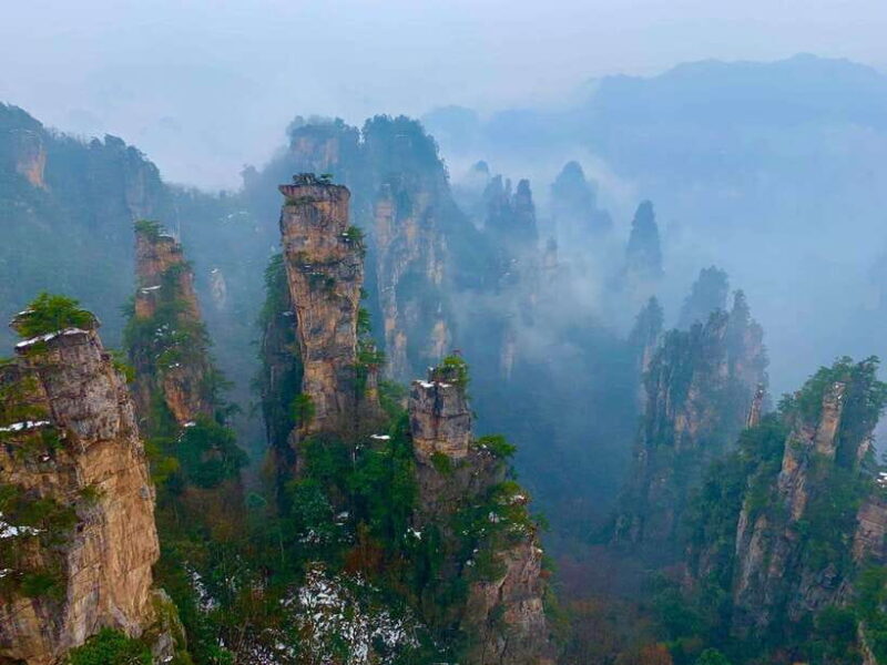 Zhangjiajie National Forest Park: Private Tour and Transport - Who Would Love This Tour?