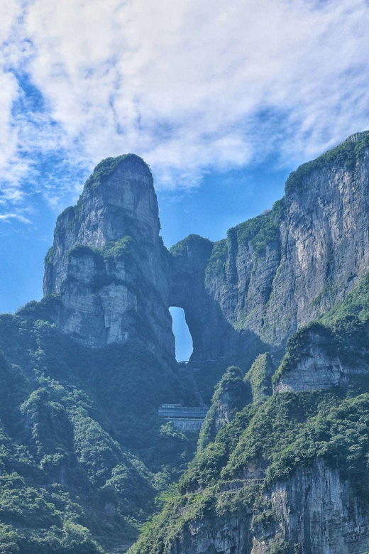 Zhangjiajie National Park Grand Canyon MT Tianmen 2 Day Tour - Tour Overview and Pricing