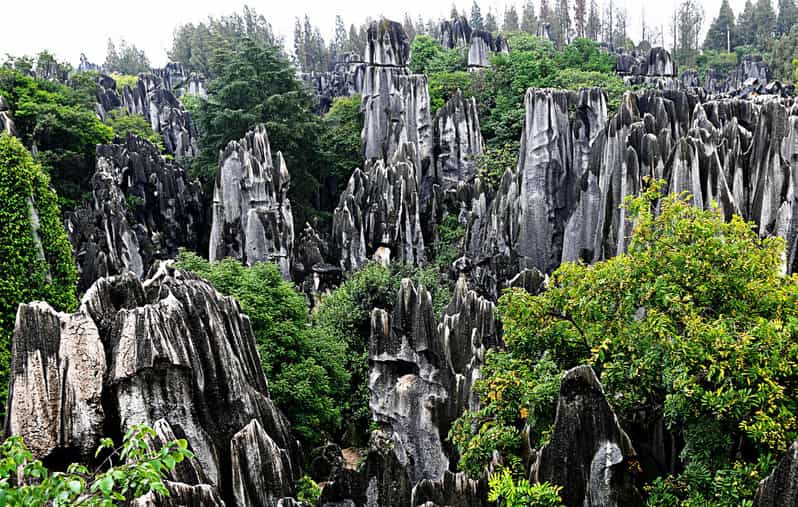Zhangjiajie National Park Grand Canyon MT Tianmen 2 Day Tour - Daily Itinerary: Day 2