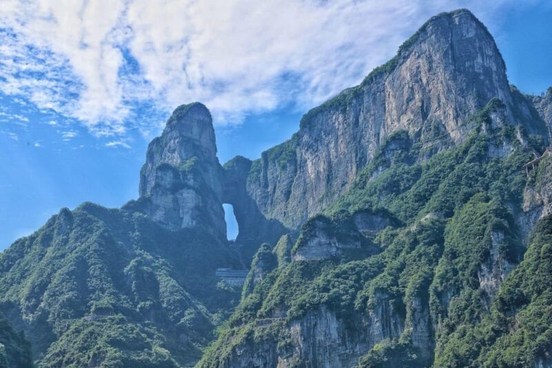 Zhangjiajie National Park Grand Canyon MT Tianmen 2 Day Tour - Additional Information