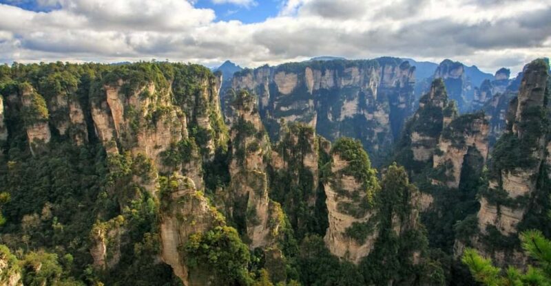 Zhangjiajie: Private Day Tour to Explore Avatar Mountain - Tour Overview