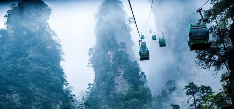 Zhangjiajie: Private Day Tour to Explore Avatar Mountain - Pickup and Drop-off