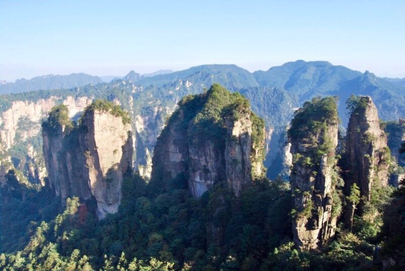 Zhangjiajie: Private Full-Day Tour W/ Grand Canyon - Itinerary Highlights
