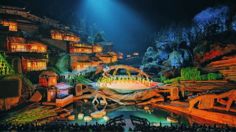 Zhangjiajie: Tianmen Fox Fairy Live Performance - Practical Tips for Visitors