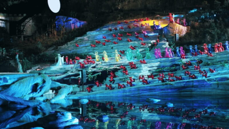 Zhangjiajie: Tianmen Fox Fairy Live Performance - FAQ