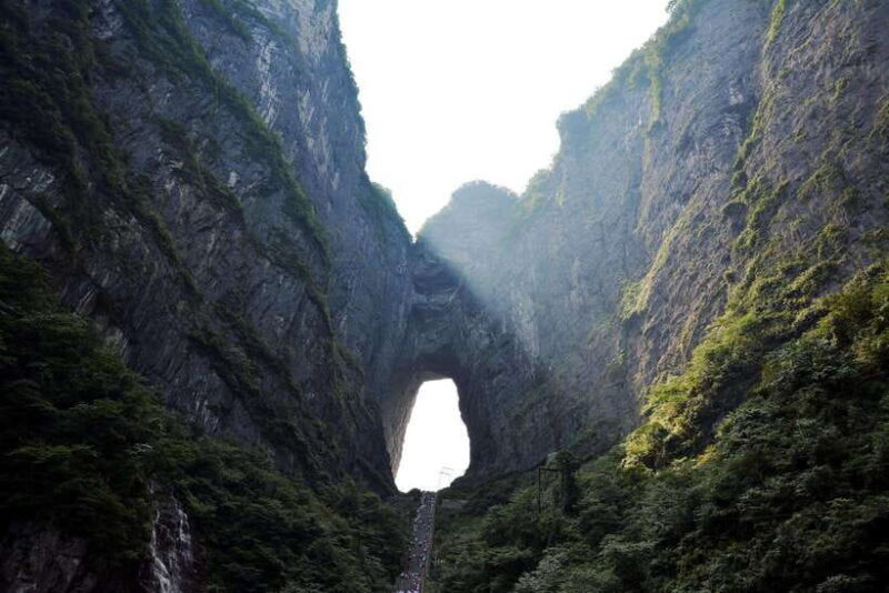 Zhangjiajie: Tianmen Mountain and Forest Park Private Tour - An In-Depth Look at the Tour
