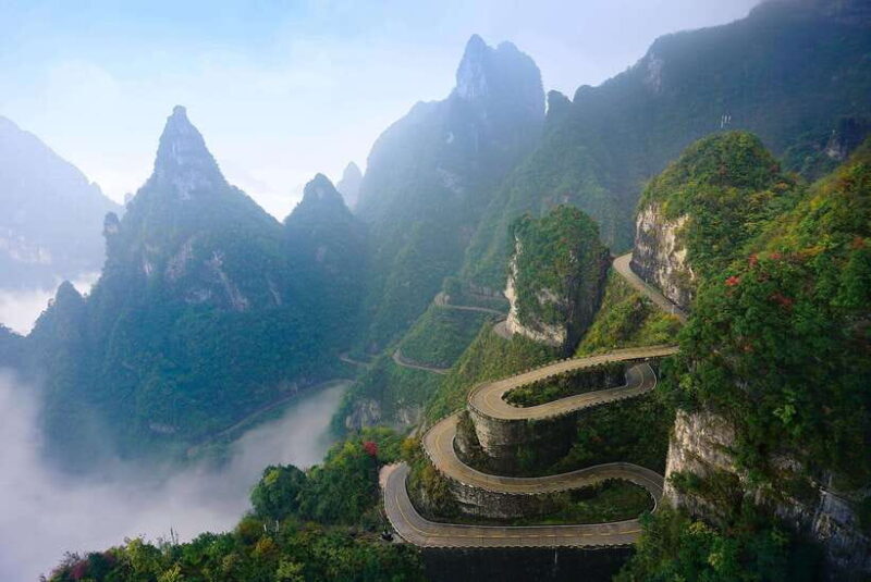 Zhangjiajie: Tianmen Mountain and Forest Park Private Tour - Practical Tips for Travelers