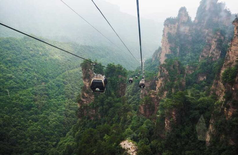 Zhangjiajie: Tianmen Mountain and Forest Park Private Tour - The Sum Up: Is This Tour Right for You?