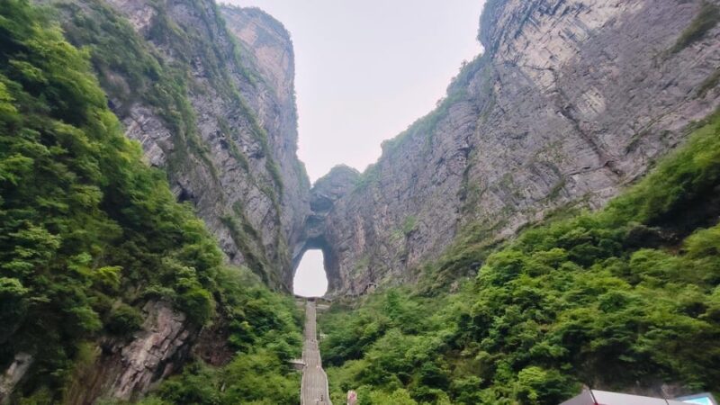 Zhangjiajie: Tianmen Mountain Sky Walk & Glass Bridge - Good To Know