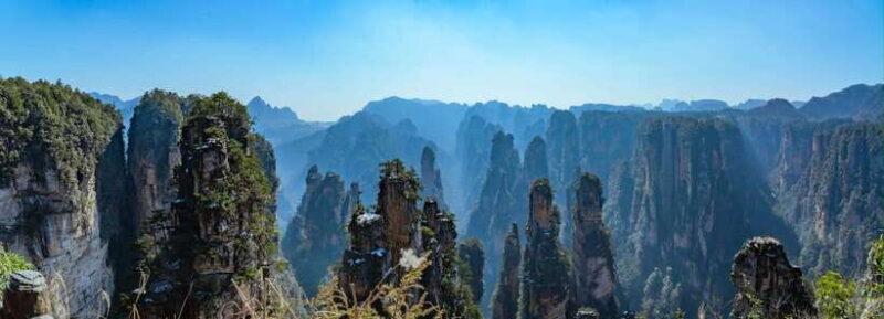Zhangjiajie: VIP Zhangjiajie National Forest Park Day Tour - Summing It Up