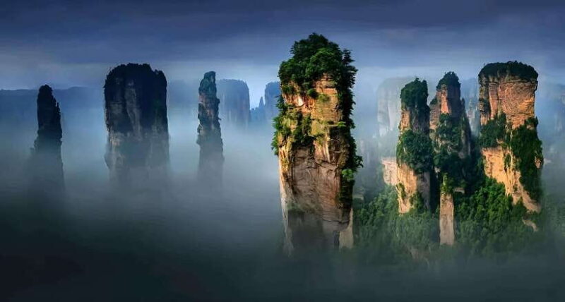Zhangjiajie:Private Day Tour - An Overview of What to Expect