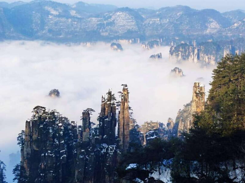 Zhangjiajie:Private Day Tour - The Value for Money